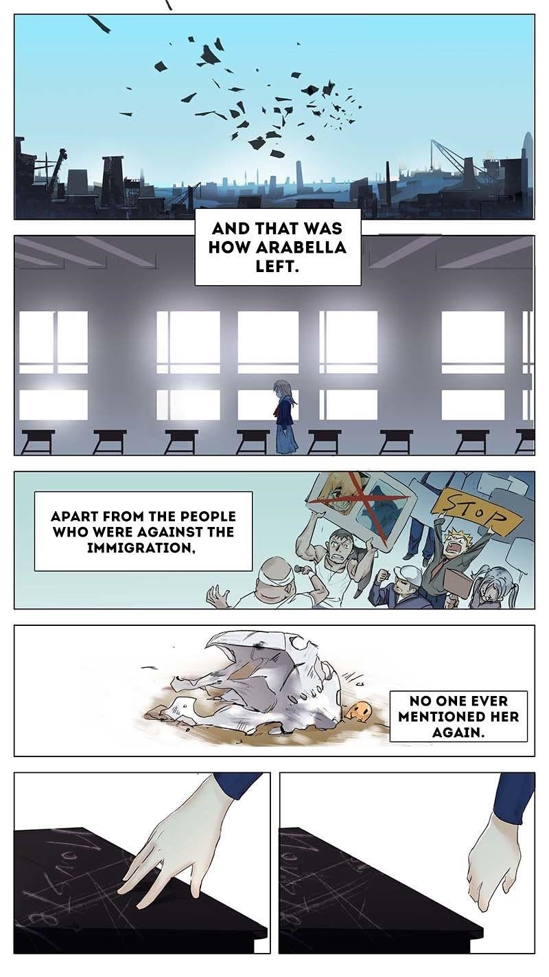 Askr Yggdrasil’s Wood Chapter 13.5 - Page 13