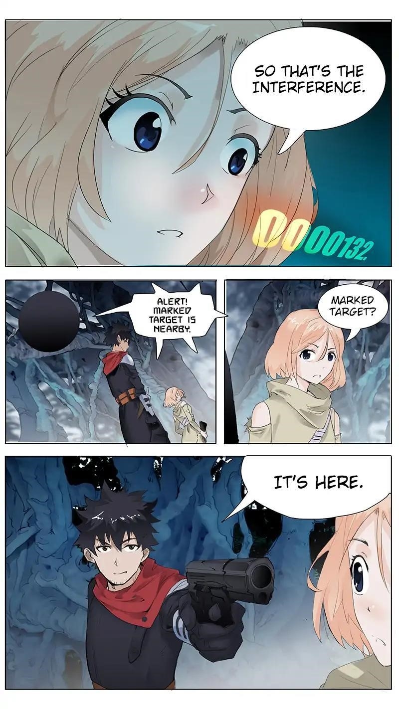 Askr Yggdrasil’s Wood Chapter 13 - Page 10