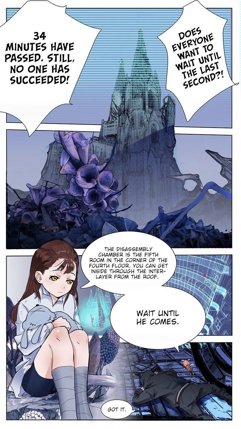 Askr Yggdrasil’s Wood Chapter 14 - Page 5