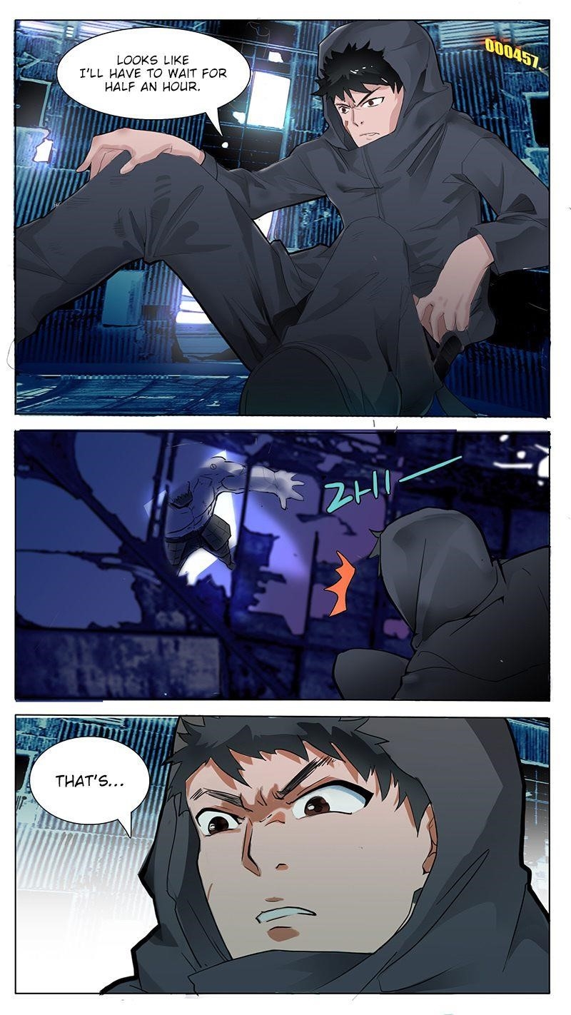 Askr Yggdrasil’s Wood Chapter 14 - Page 6