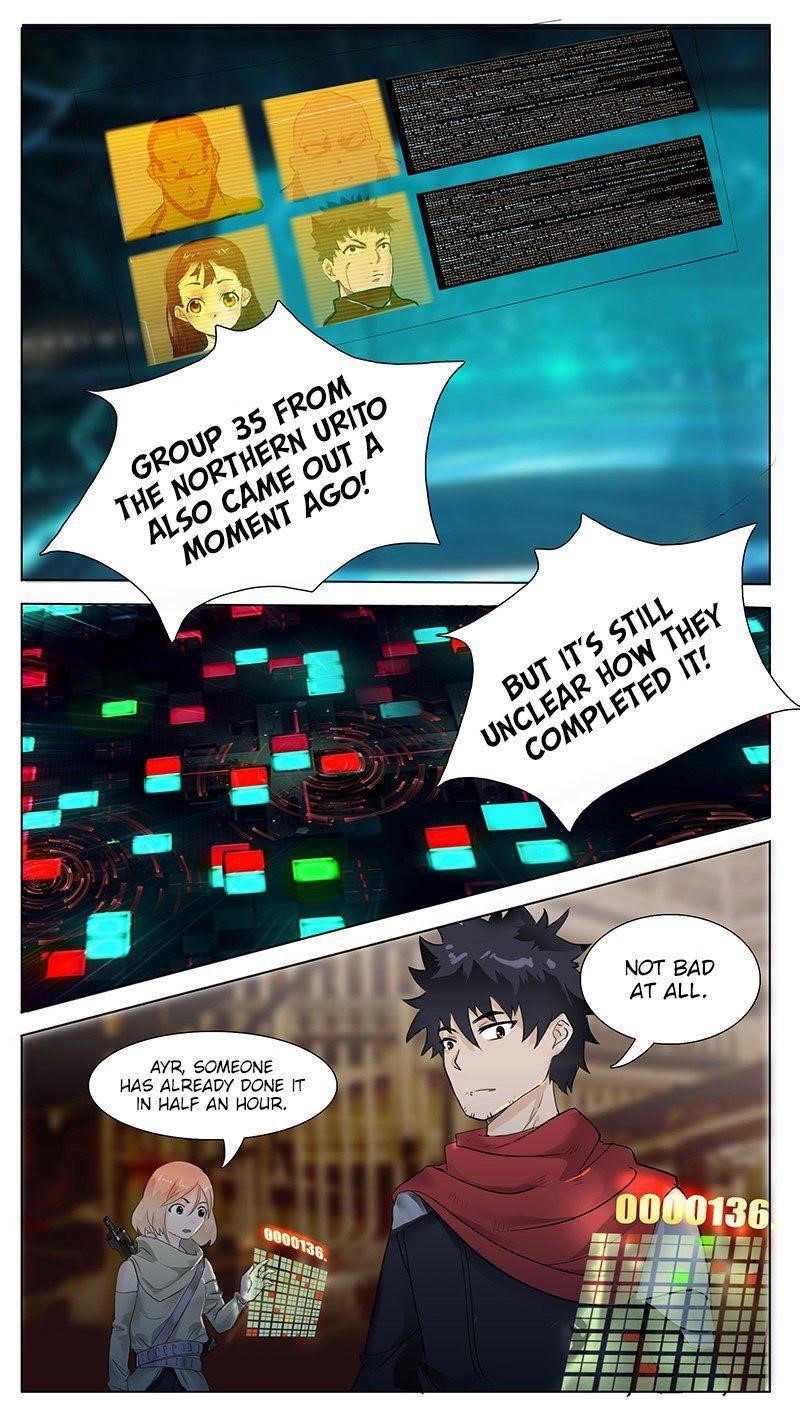 Askr Yggdrasil’s Wood Chapter 14 - Page 8