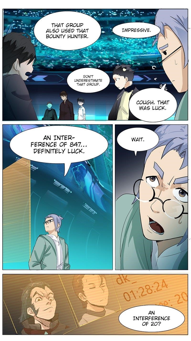 Askr Yggdrasil’s Wood Chapter 15 - Page 10