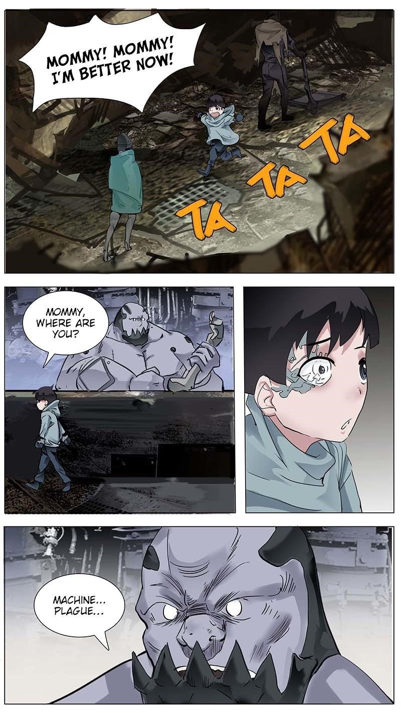 Askr Yggdrasil’s Wood Chapter 16 - Page 11