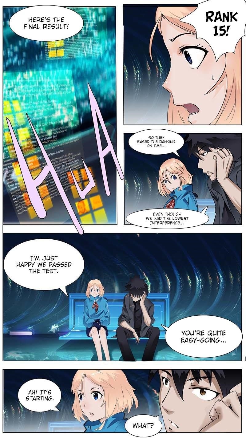 Askr Yggdrasil’s Wood Chapter 16 - Page 4