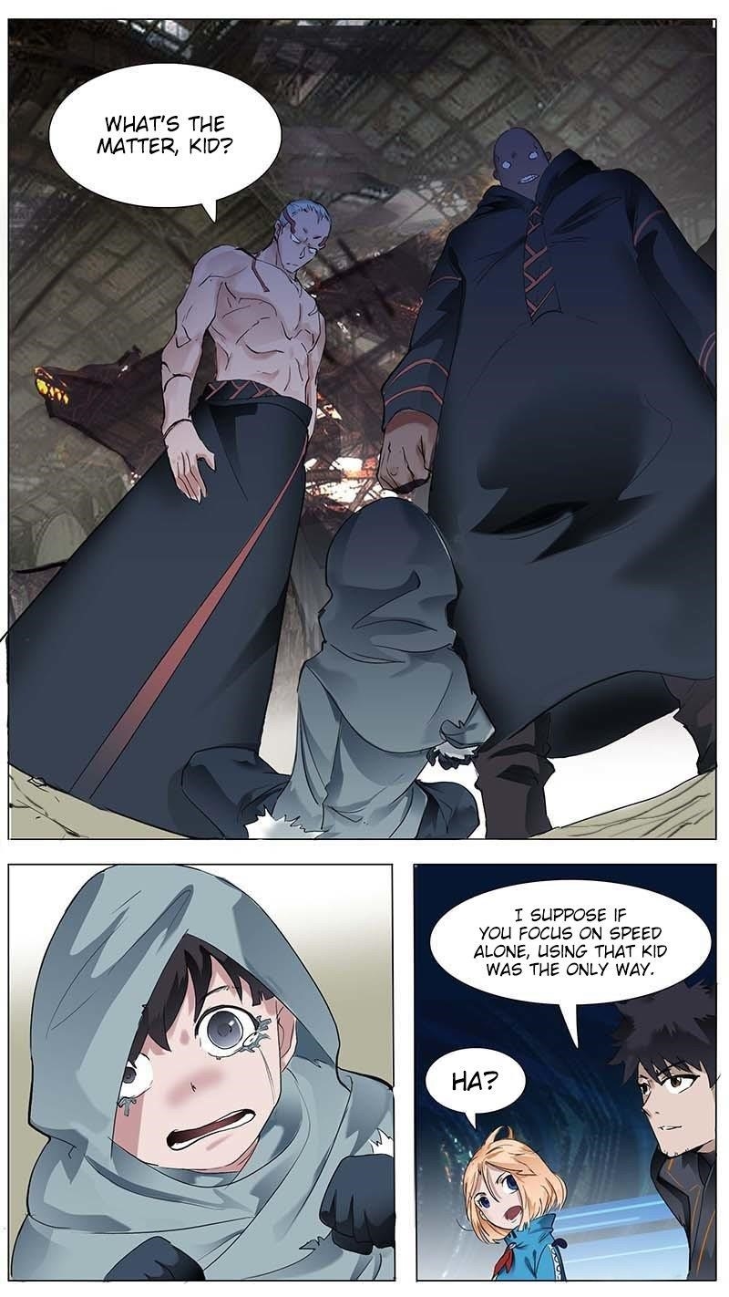 Askr Yggdrasil’s Wood Chapter 16 - Page 6