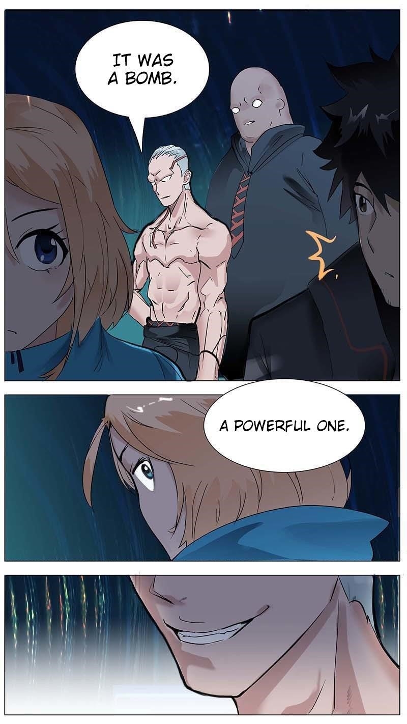 Askr Yggdrasil’s Wood Chapter 16 - Page 9