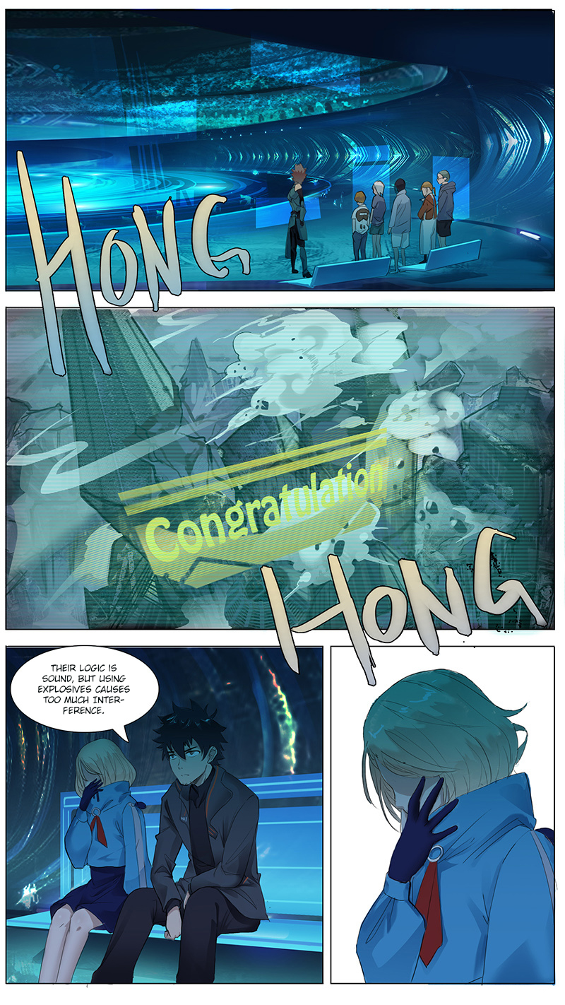 Askr Yggdrasil’s Wood Chapter 17 - Page 1