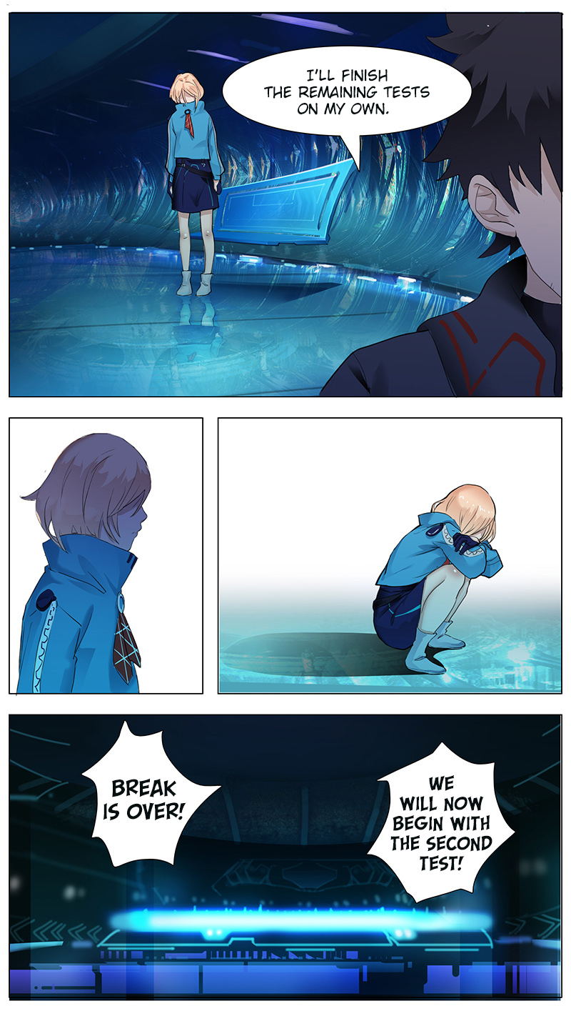 Askr Yggdrasil’s Wood Chapter 17 - Page 11