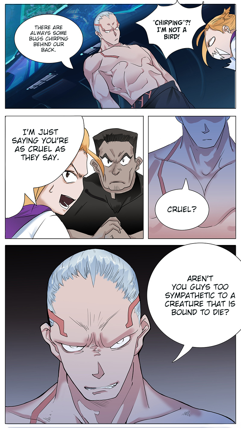 Askr Yggdrasil’s Wood Chapter 17 - Page 3