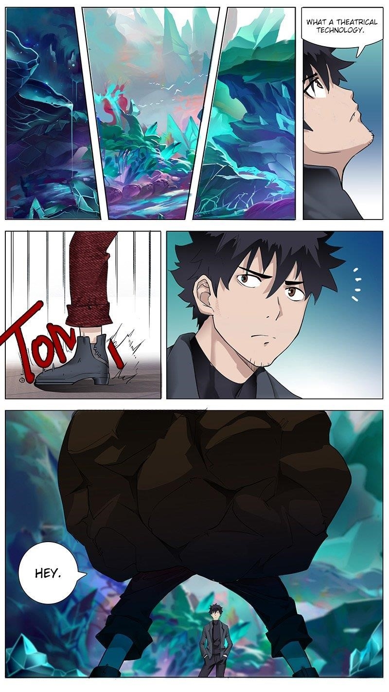 Askr Yggdrasil’s Wood Chapter 18 - Page 11