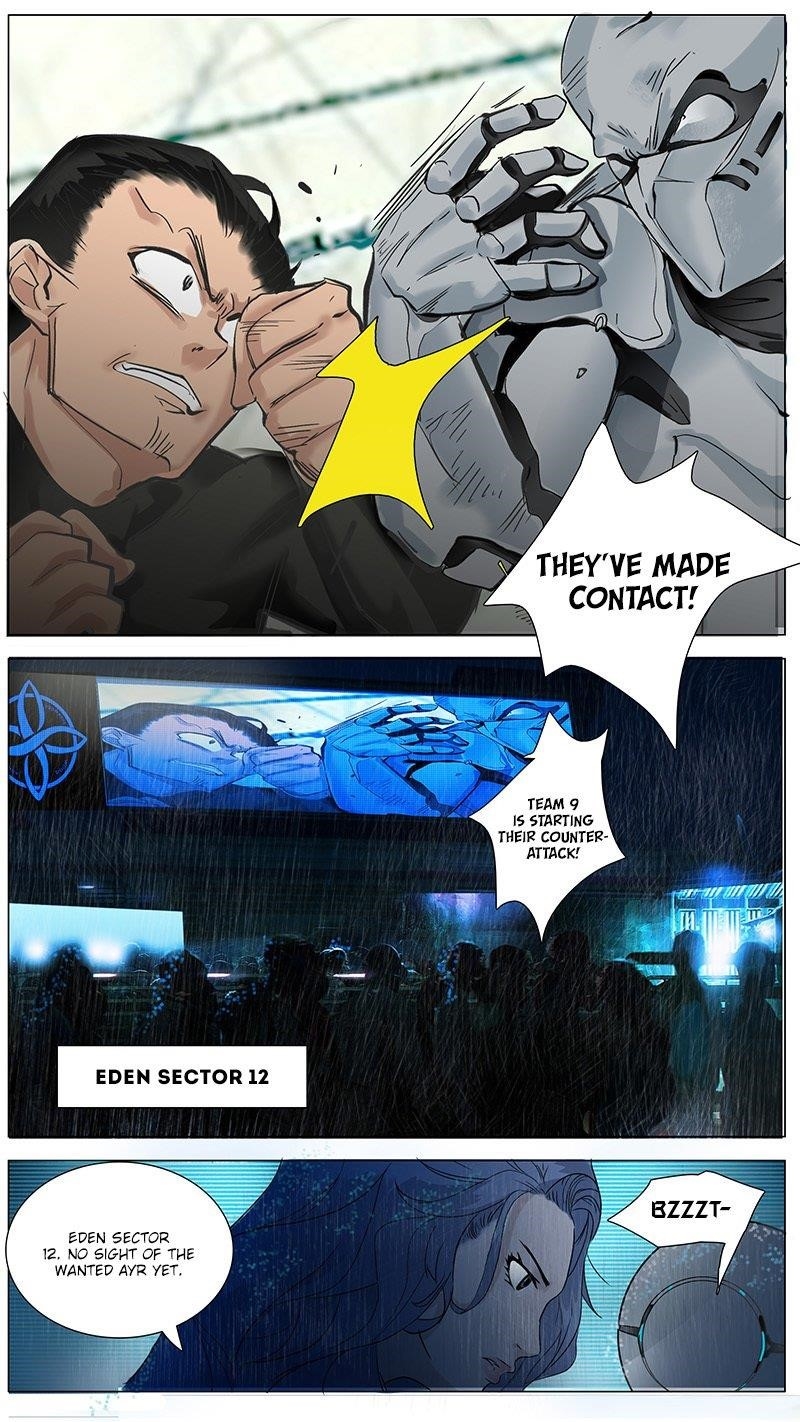 Askr Yggdrasil’s Wood Chapter 18 - Page 3