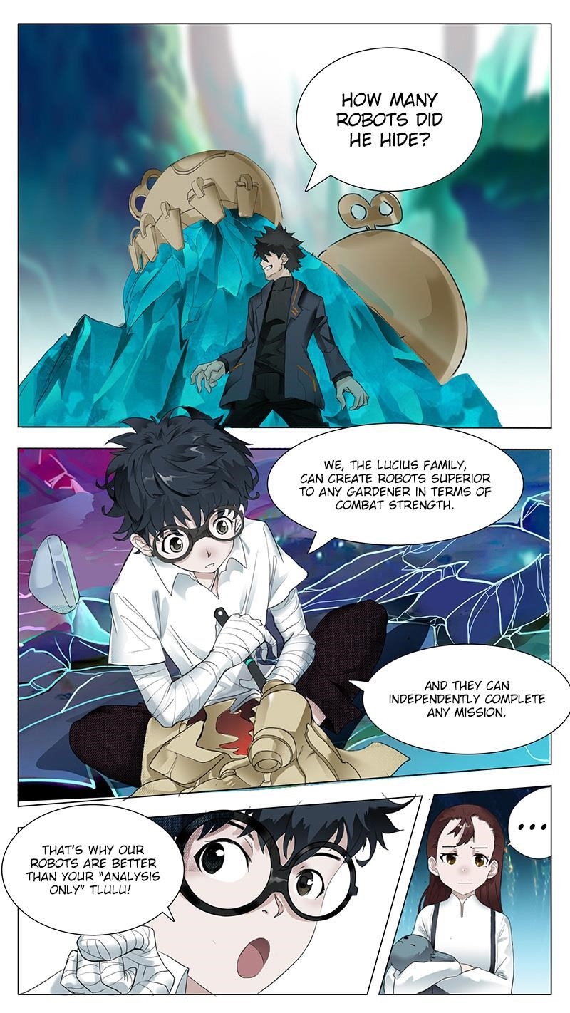 Askr Yggdrasil’s Wood Chapter 19 - Page 10