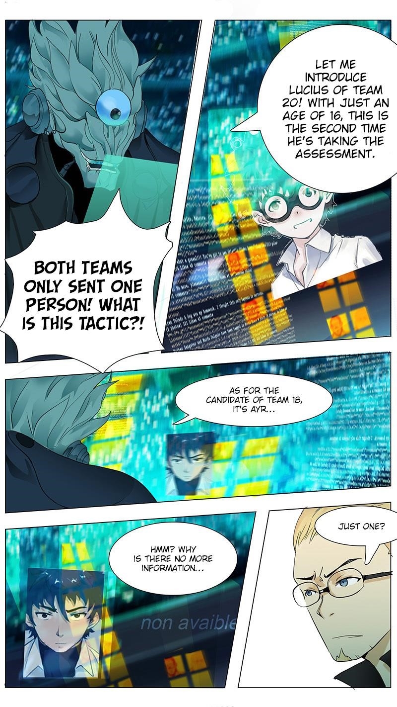 Askr Yggdrasil’s Wood Chapter 19 - Page 2