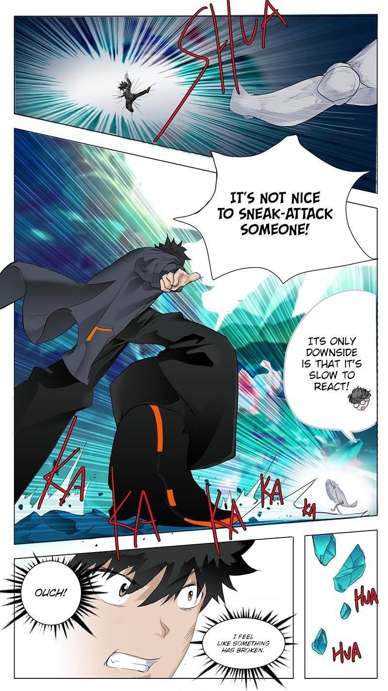 Askr Yggdrasil’s Wood Chapter 19 - Page 9