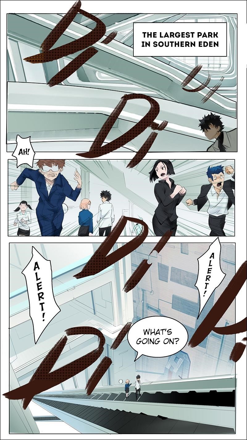 Askr Yggdrasil’s Wood Chapter 2 - Page 10