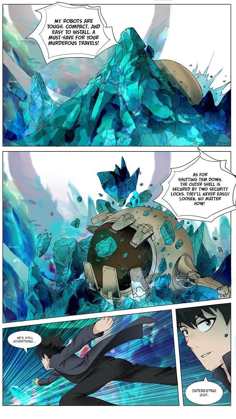 Askr Yggdrasil’s Wood Chapter 20 - Page 1