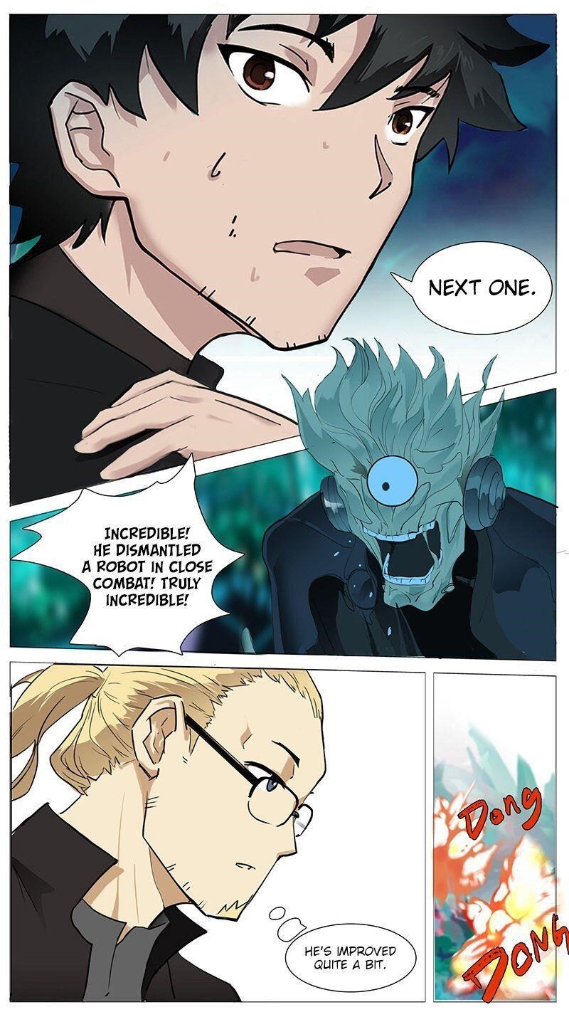 Askr Yggdrasil’s Wood Chapter 20 - Page 10