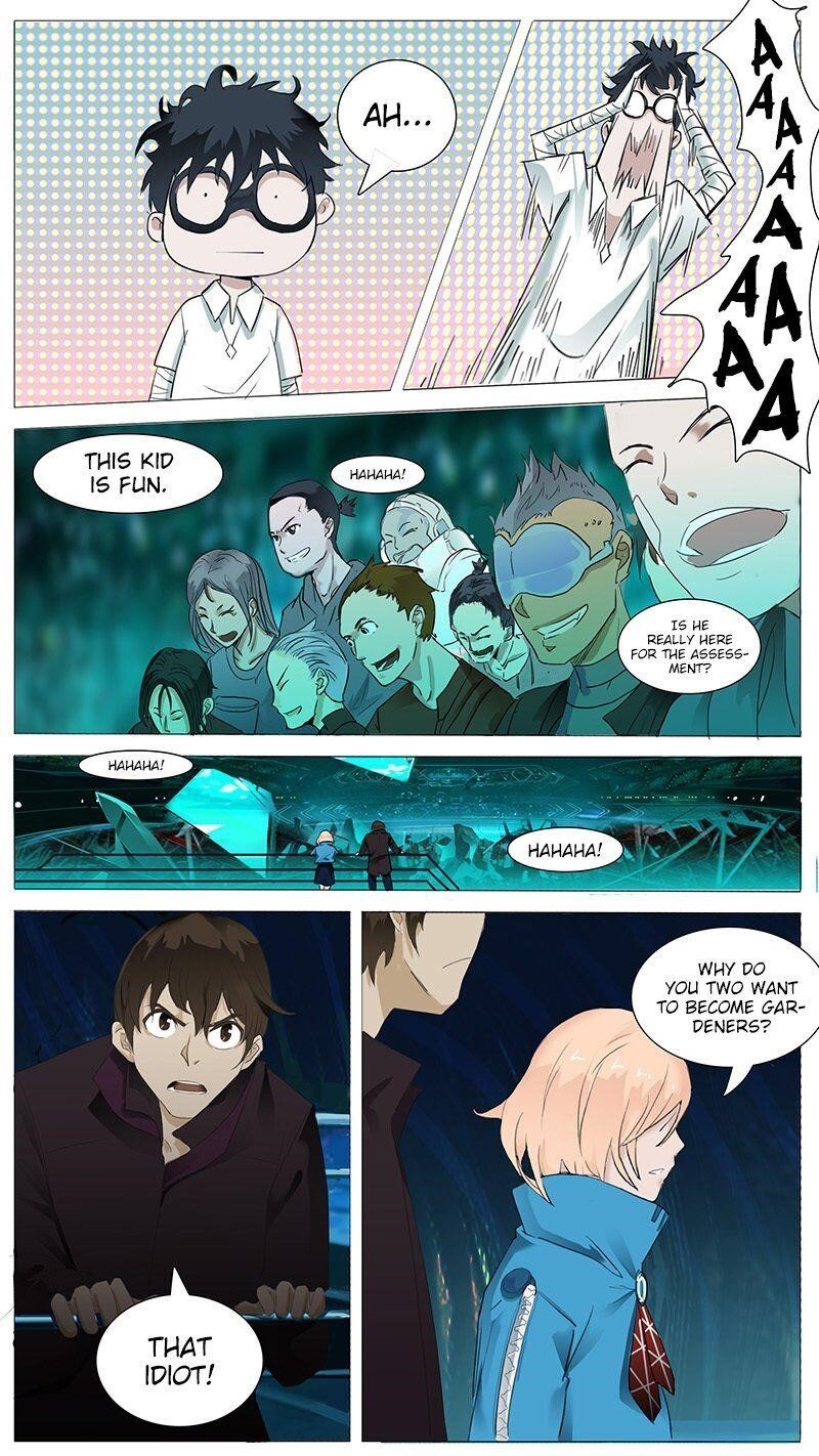 Askr Yggdrasil’s Wood Chapter 20 - Page 12