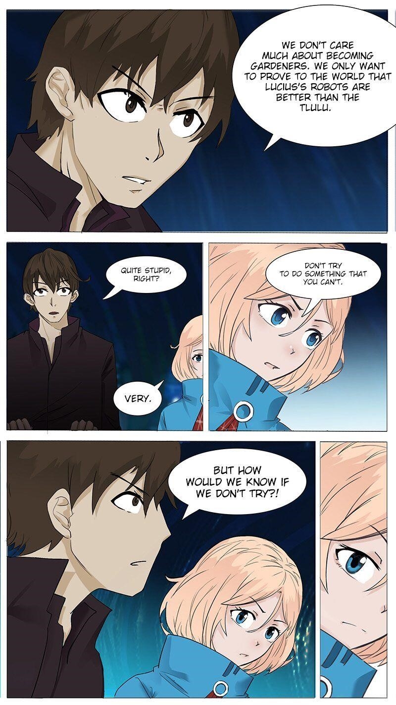 Askr Yggdrasil’s Wood Chapter 20 - Page 13