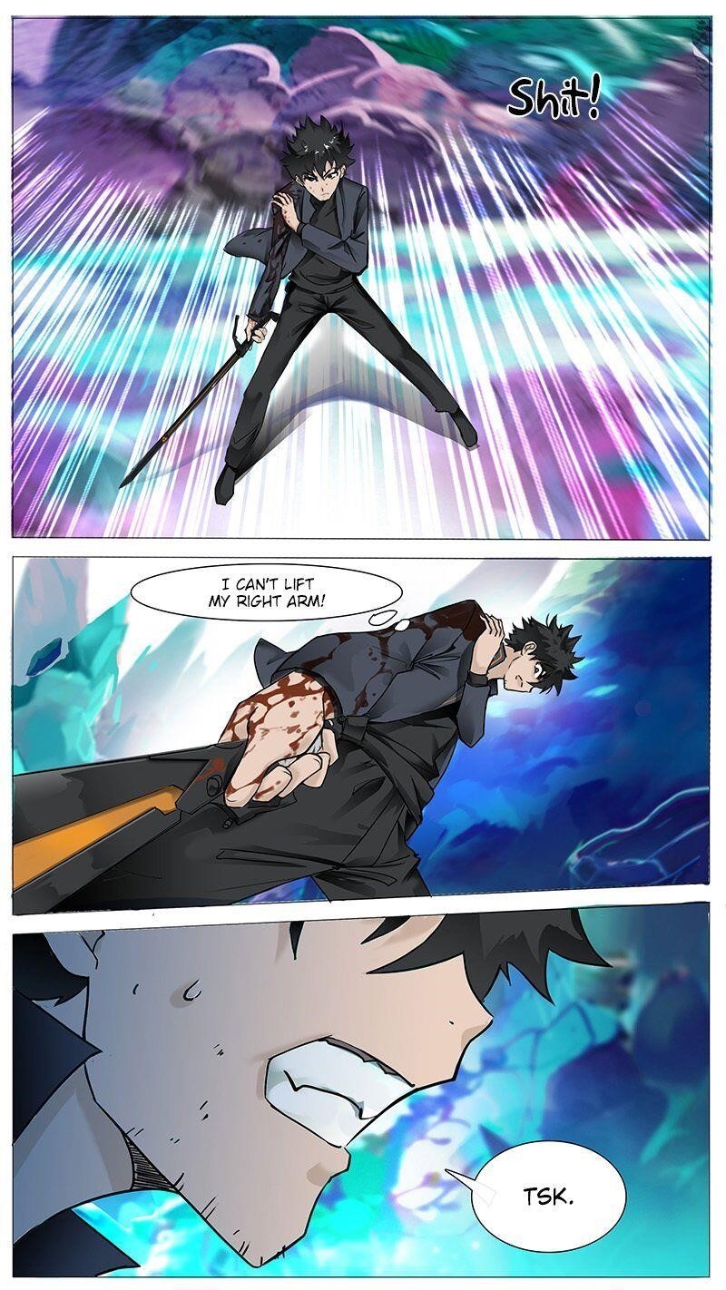 Askr Yggdrasil’s Wood Chapter 20 - Page 15