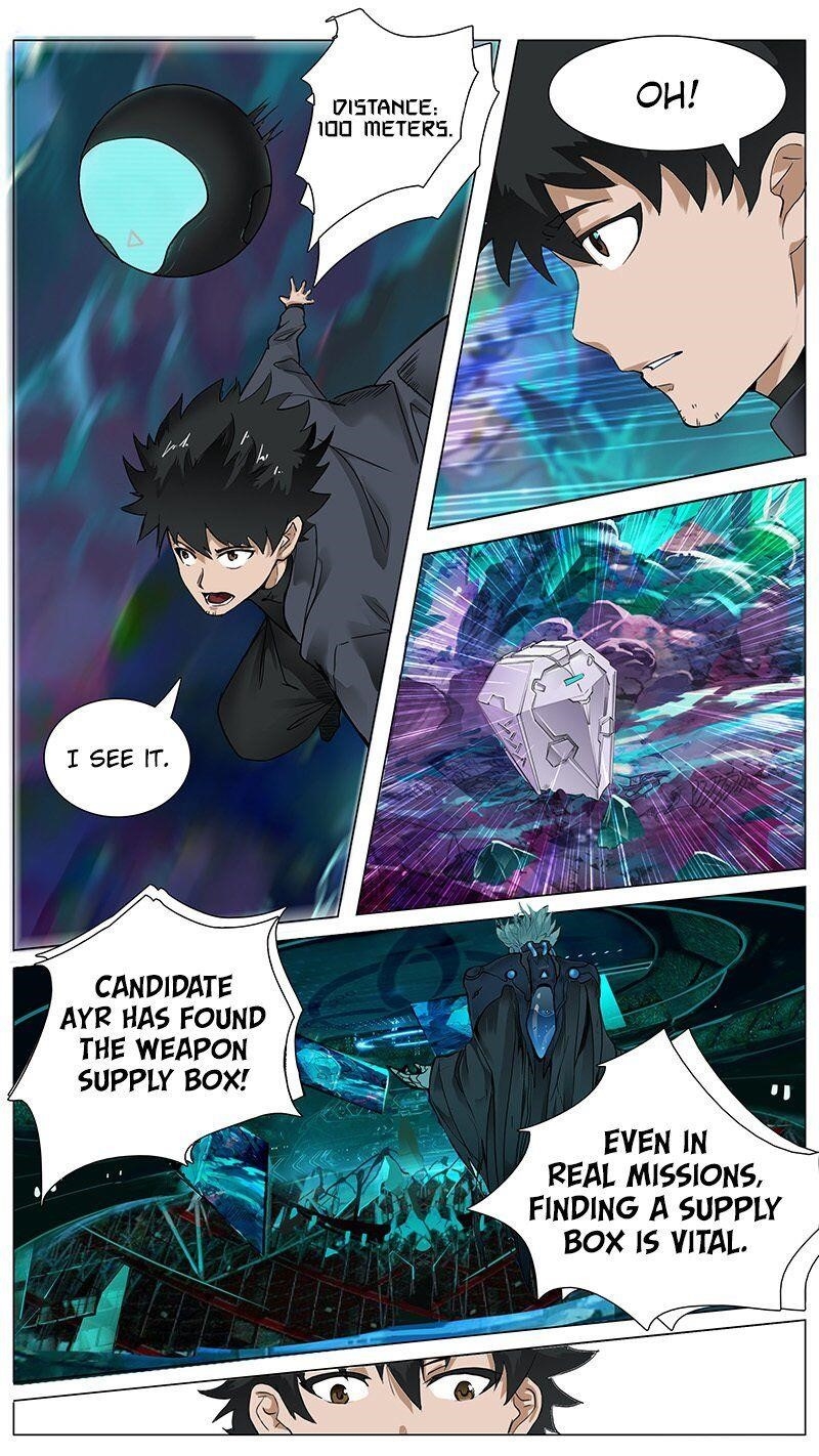 Askr Yggdrasil’s Wood Chapter 20 - Page 2