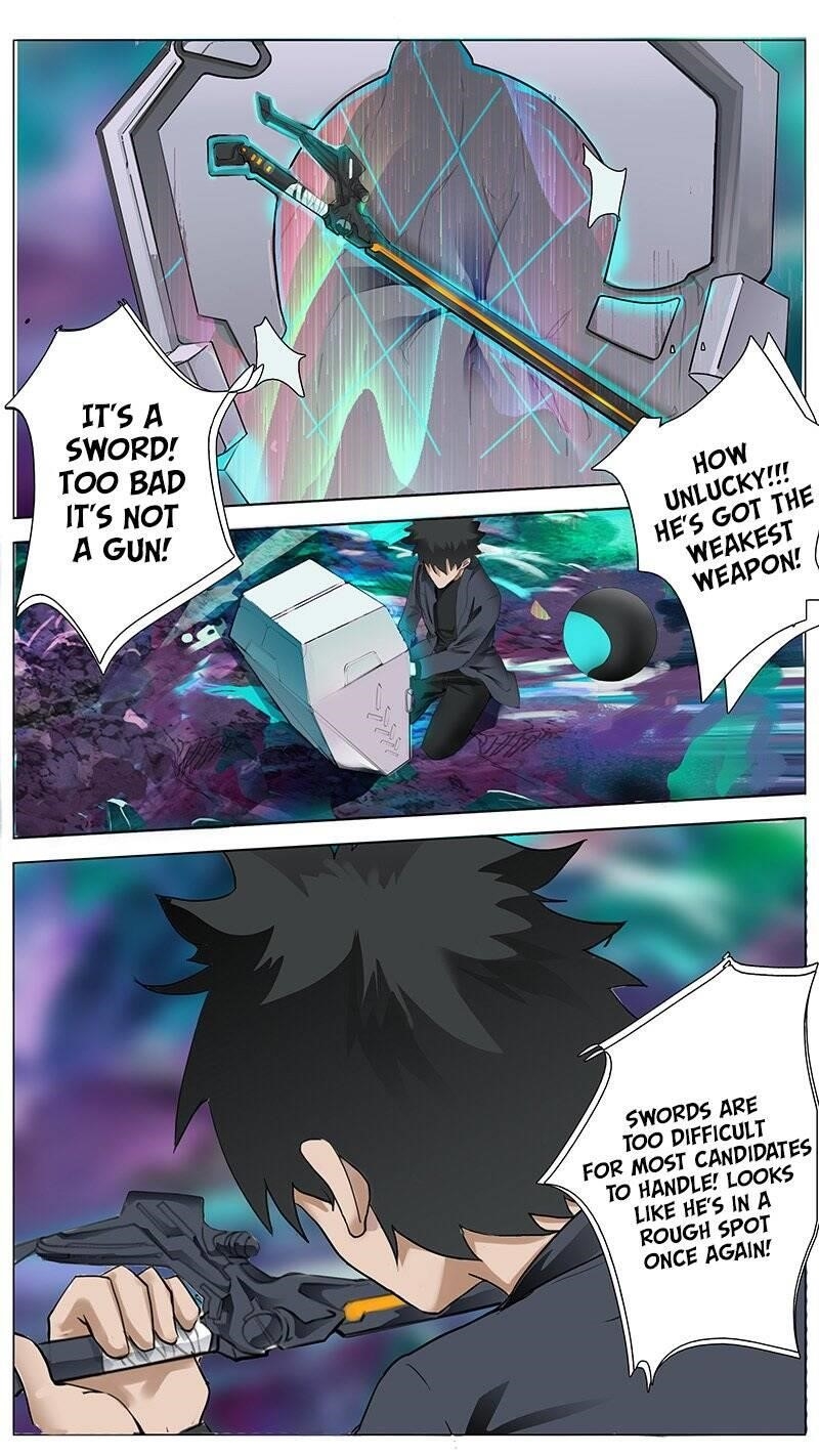 Askr Yggdrasil’s Wood Chapter 20 - Page 3