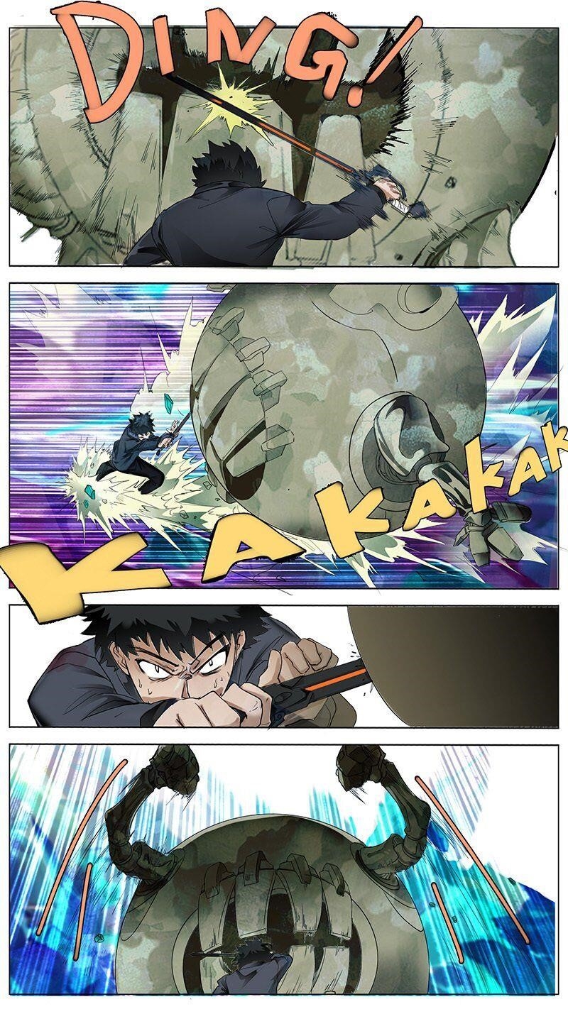 Askr Yggdrasil’s Wood Chapter 20 - Page 5