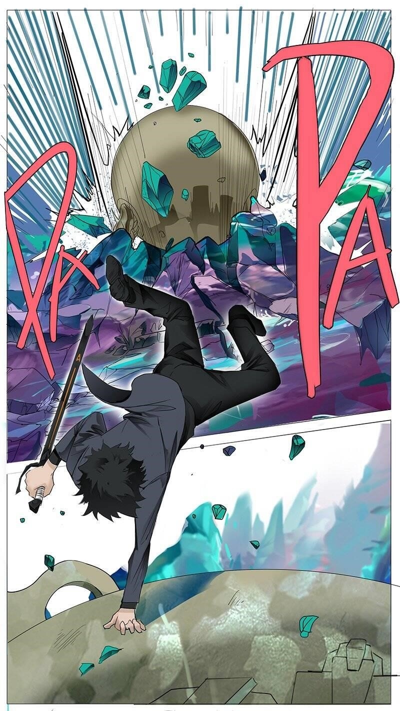 Askr Yggdrasil’s Wood Chapter 20 - Page 6