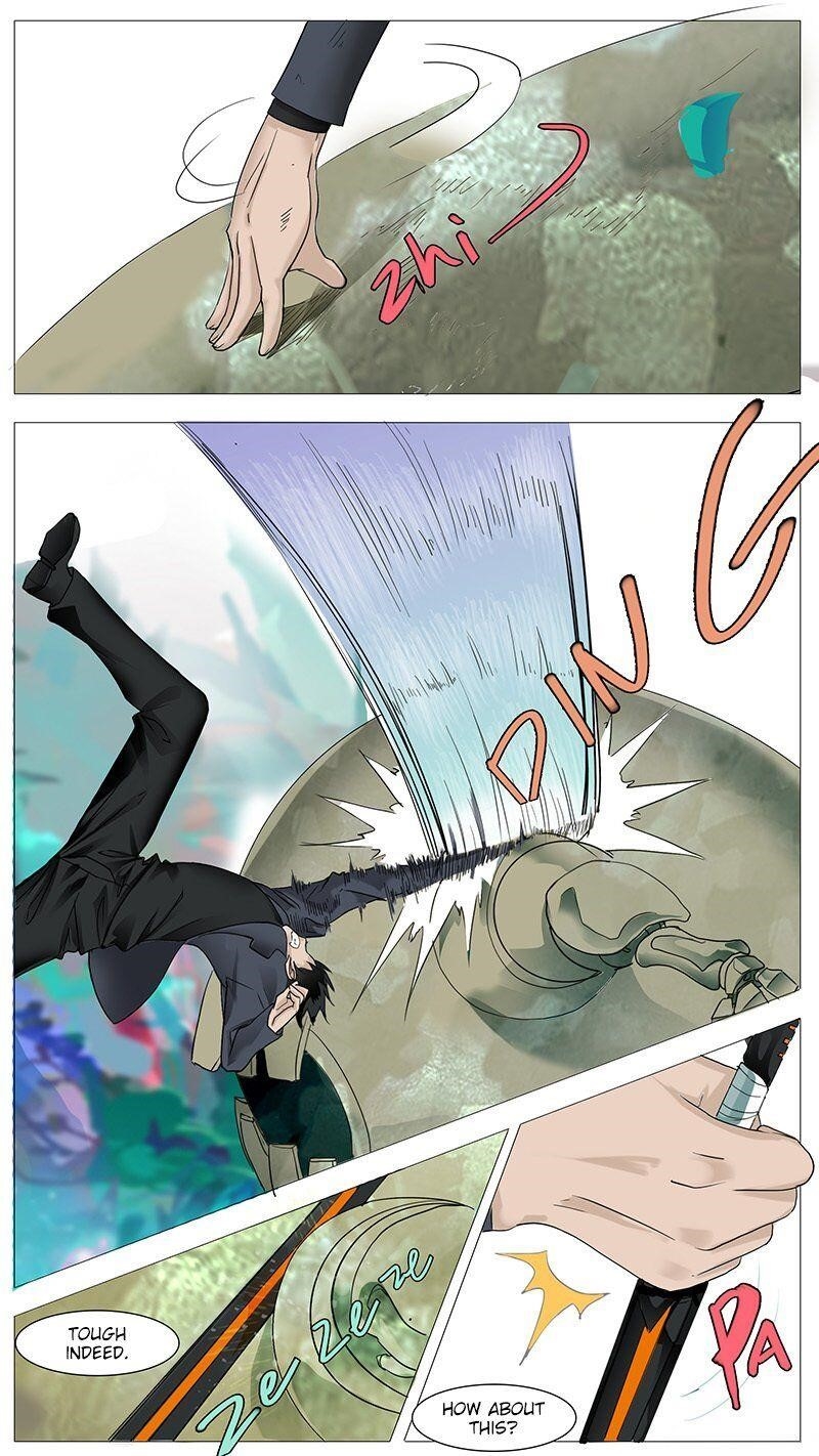 Askr Yggdrasil’s Wood Chapter 20 - Page 7