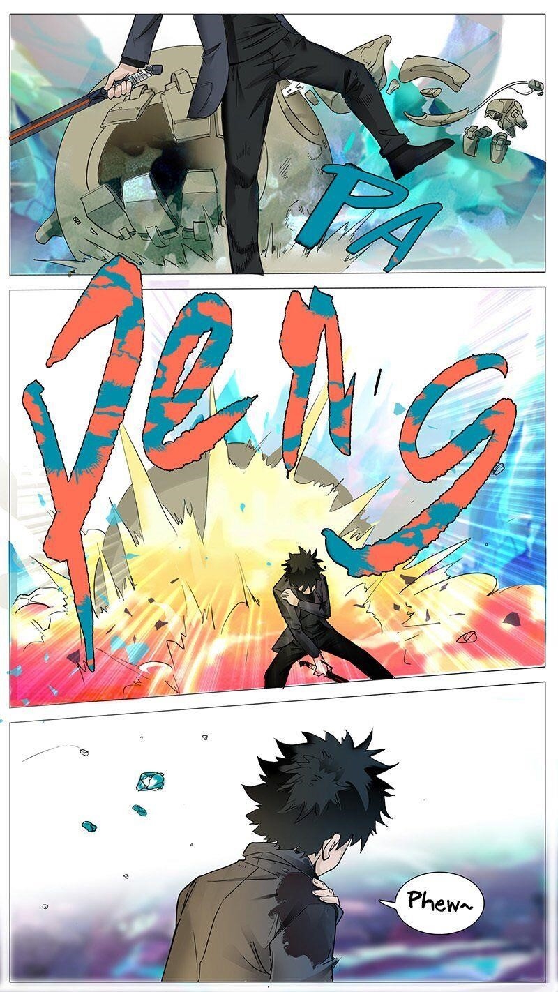 Askr Yggdrasil’s Wood Chapter 20 - Page 9