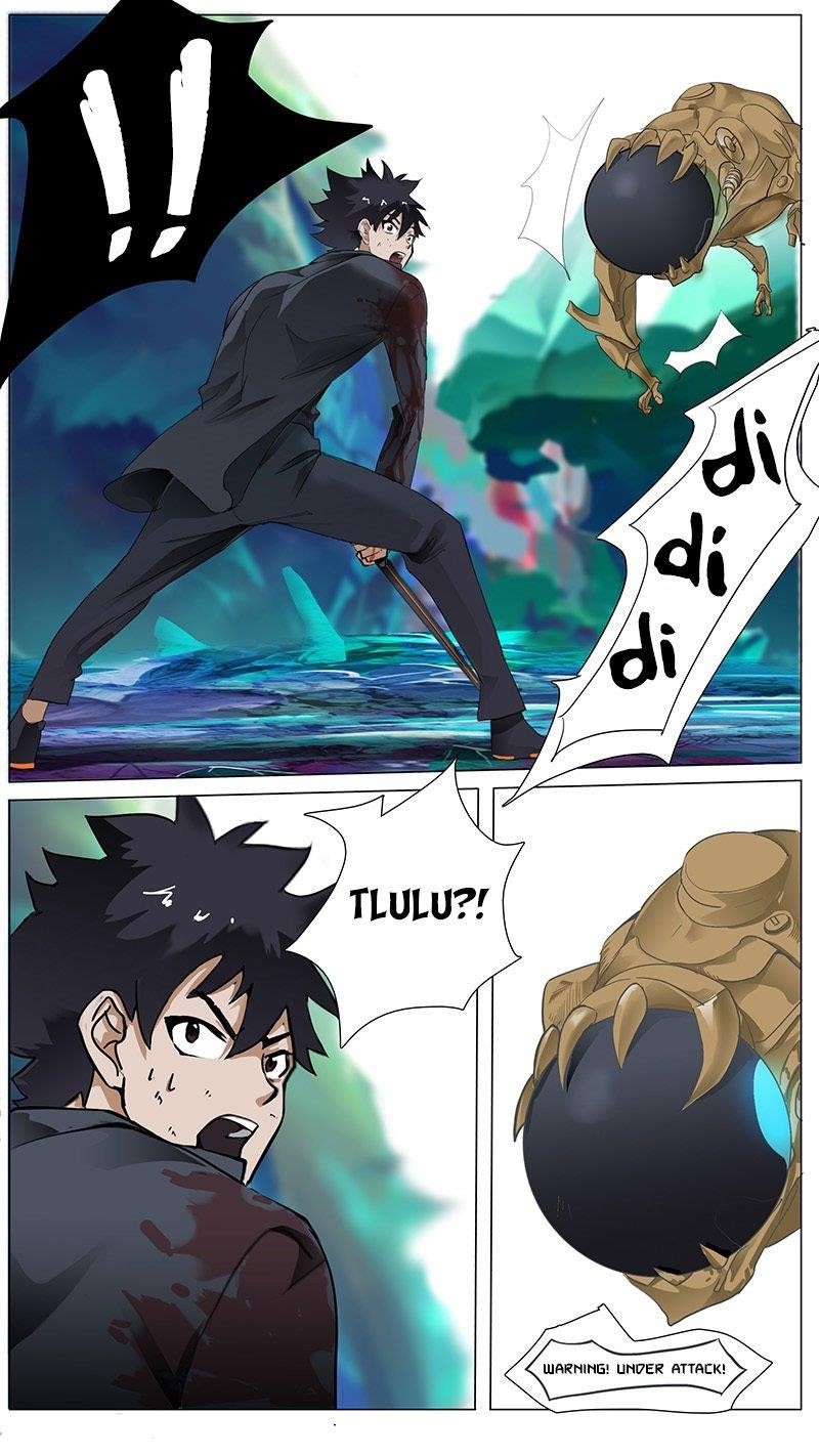 Askr Yggdrasil’s Wood Chapter 21 - Page 3