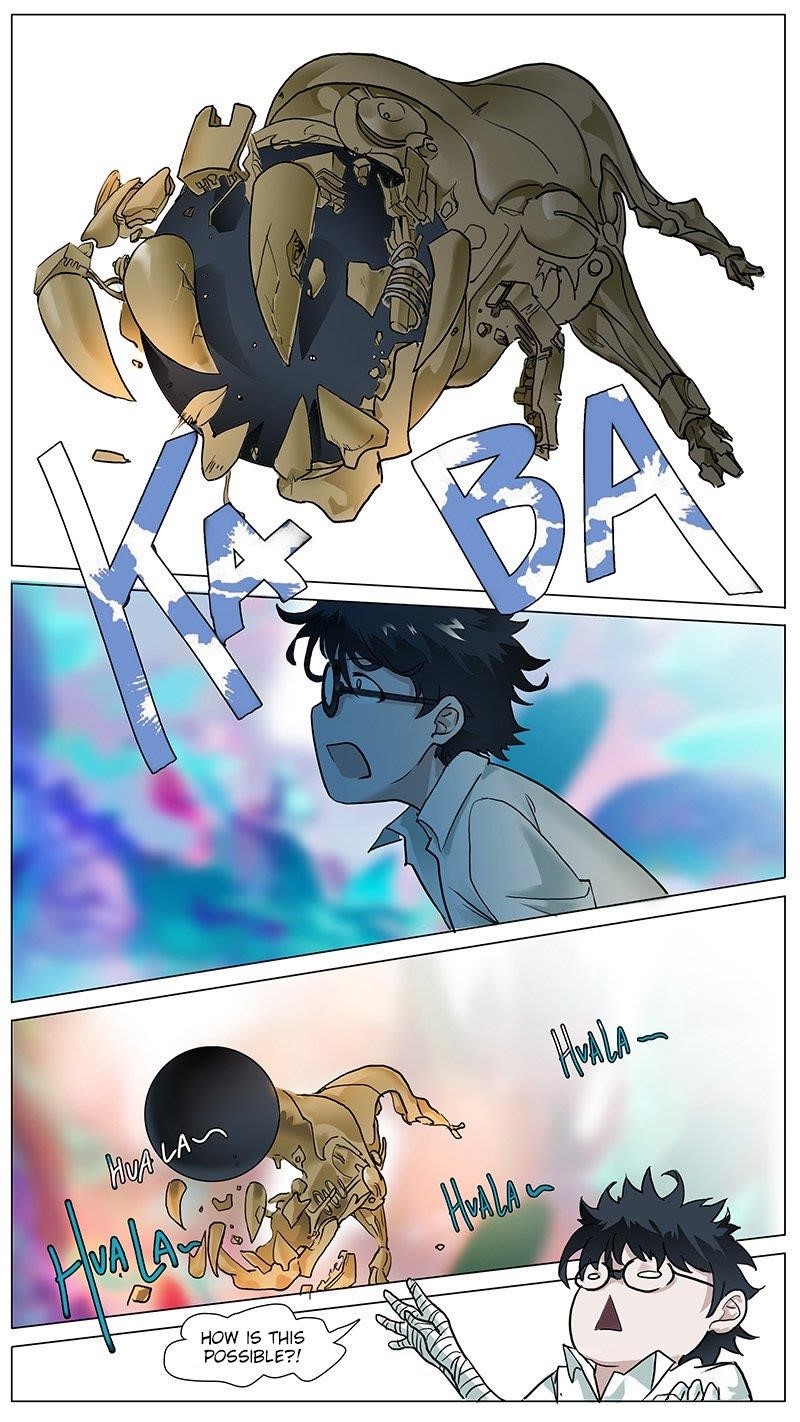 Askr Yggdrasil’s Wood Chapter 21 - Page 5