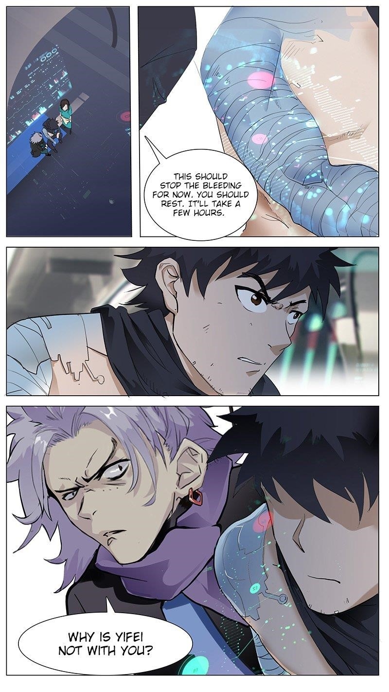 Askr Yggdrasil’s Wood Chapter 22 - Page 3