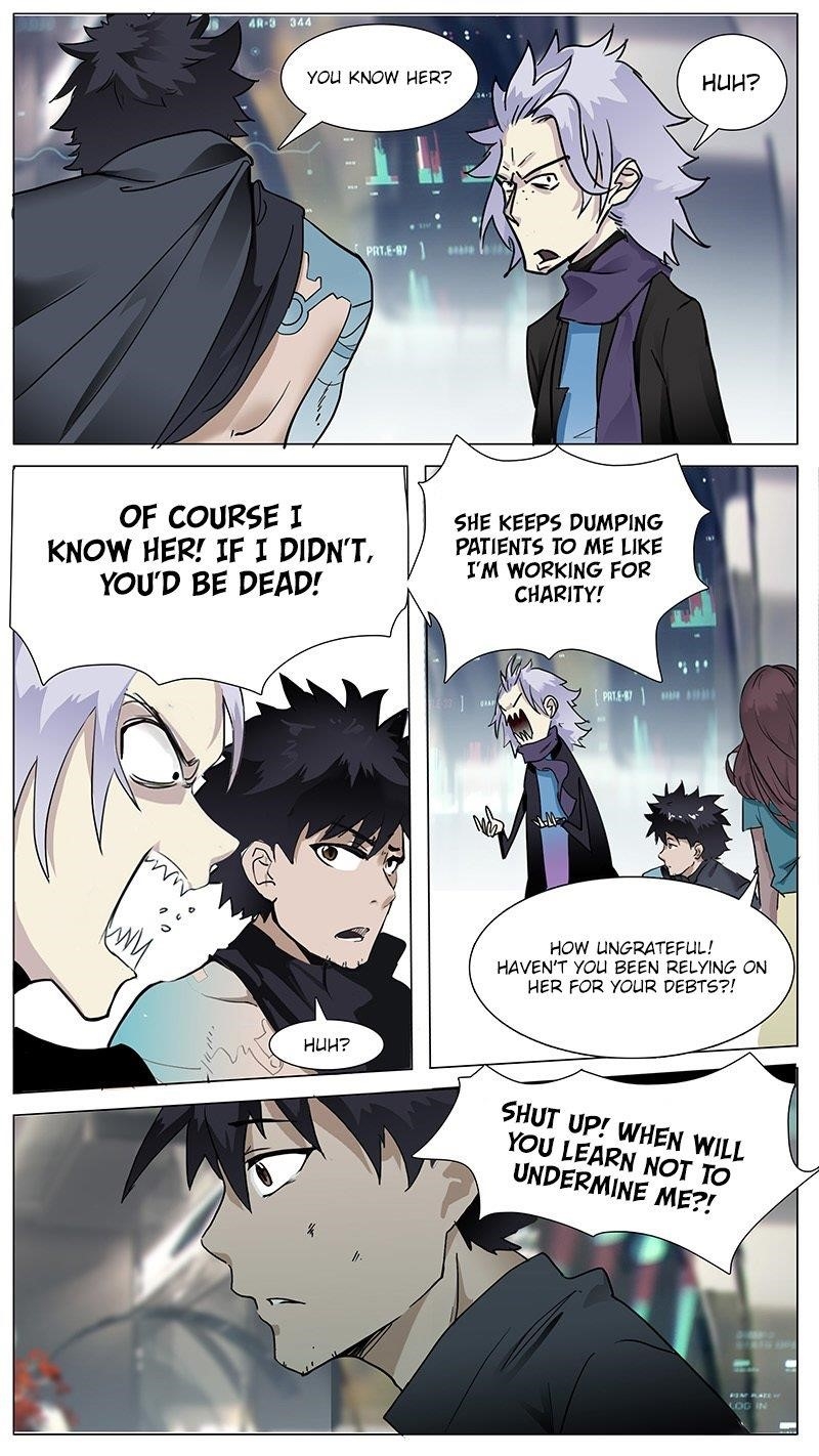 Askr Yggdrasil’s Wood Chapter 22 - Page 4