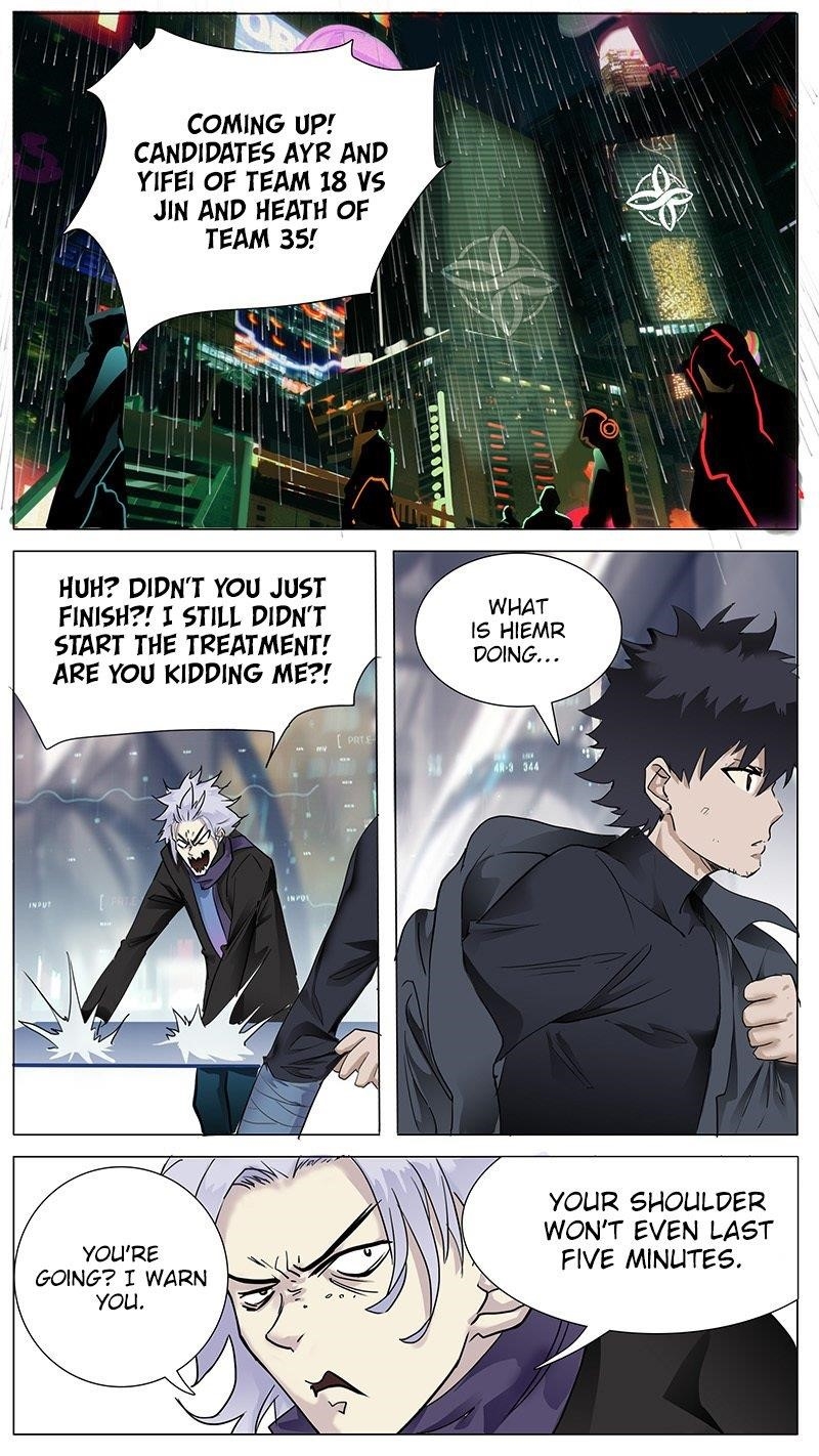 Askr Yggdrasil’s Wood Chapter 22 - Page 7