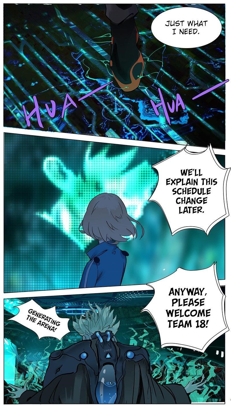 Askr Yggdrasil’s Wood Chapter 22 - Page 8