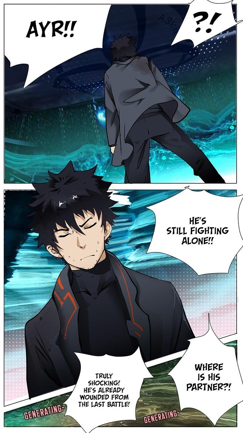 Askr Yggdrasil’s Wood Chapter 22 - Page 9