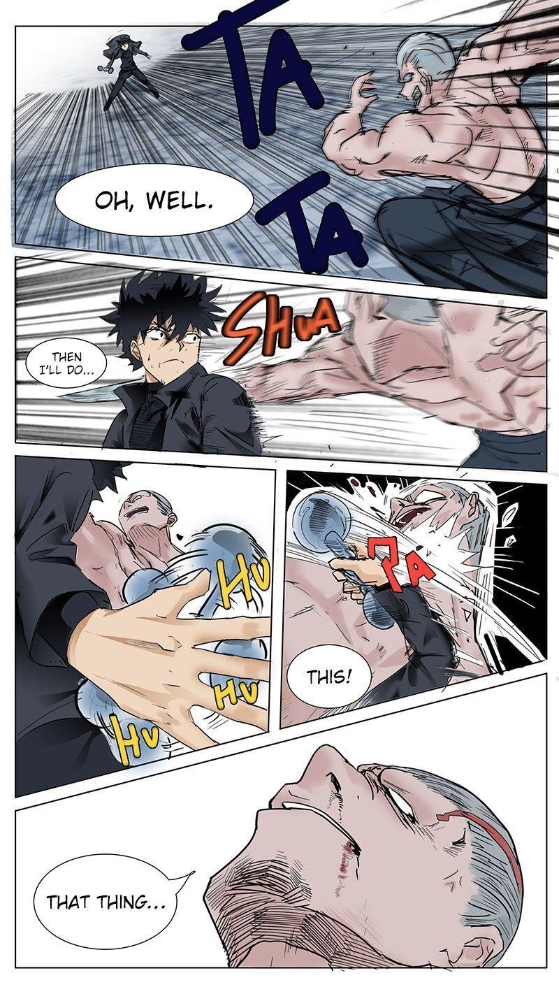 Askr Yggdrasil’s Wood Chapter 23 - Page 10