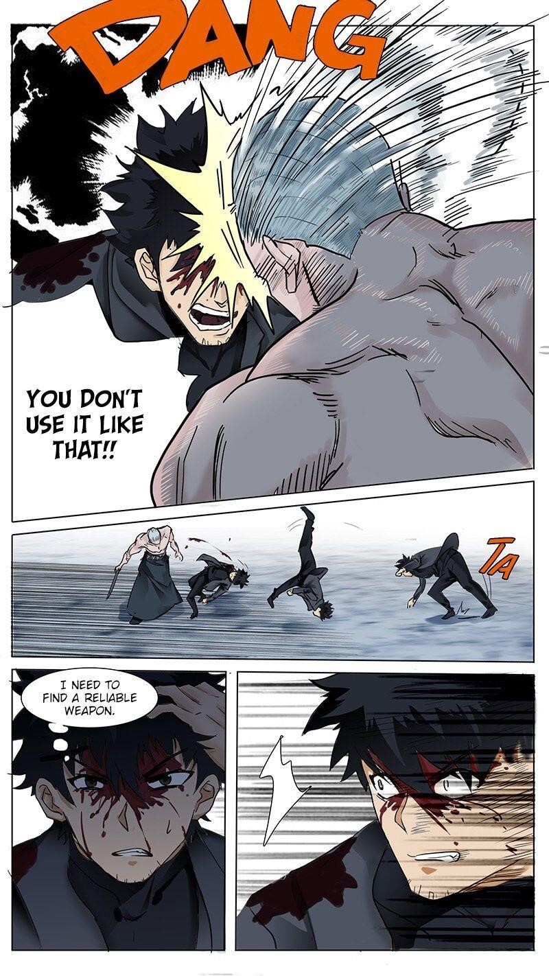 Askr Yggdrasil’s Wood Chapter 23 - Page 11