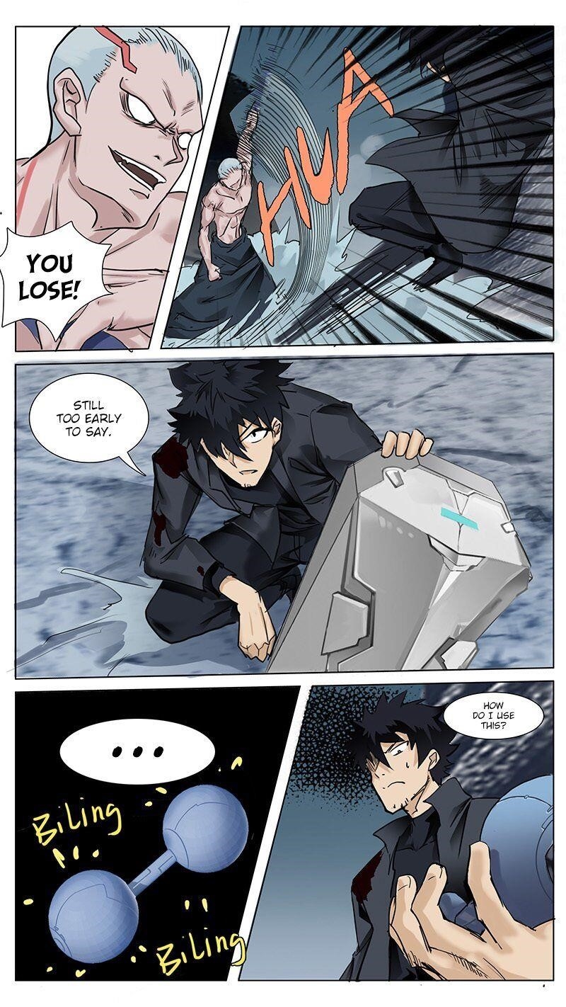 Askr Yggdrasil’s Wood Chapter 23 - Page 9