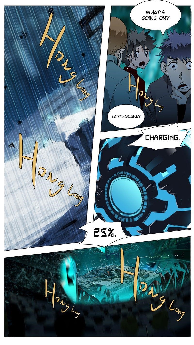 Askr Yggdrasil’s Wood Chapter 25 - Page 1