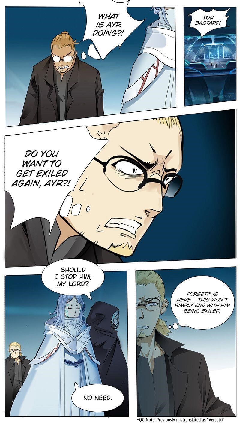 Askr Yggdrasil’s Wood Chapter 25 - Page 2