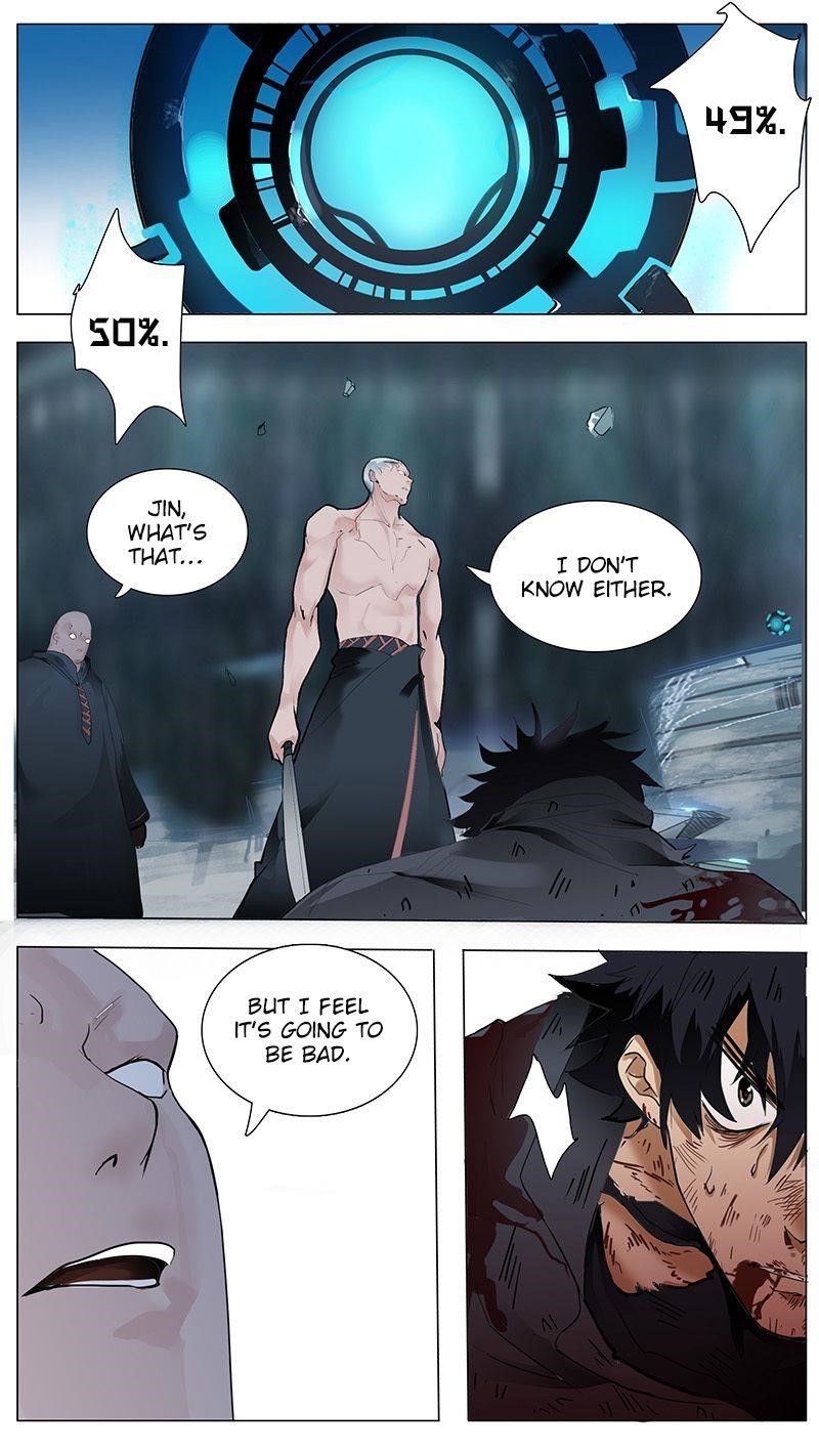 Askr Yggdrasil’s Wood Chapter 25 - Page 3