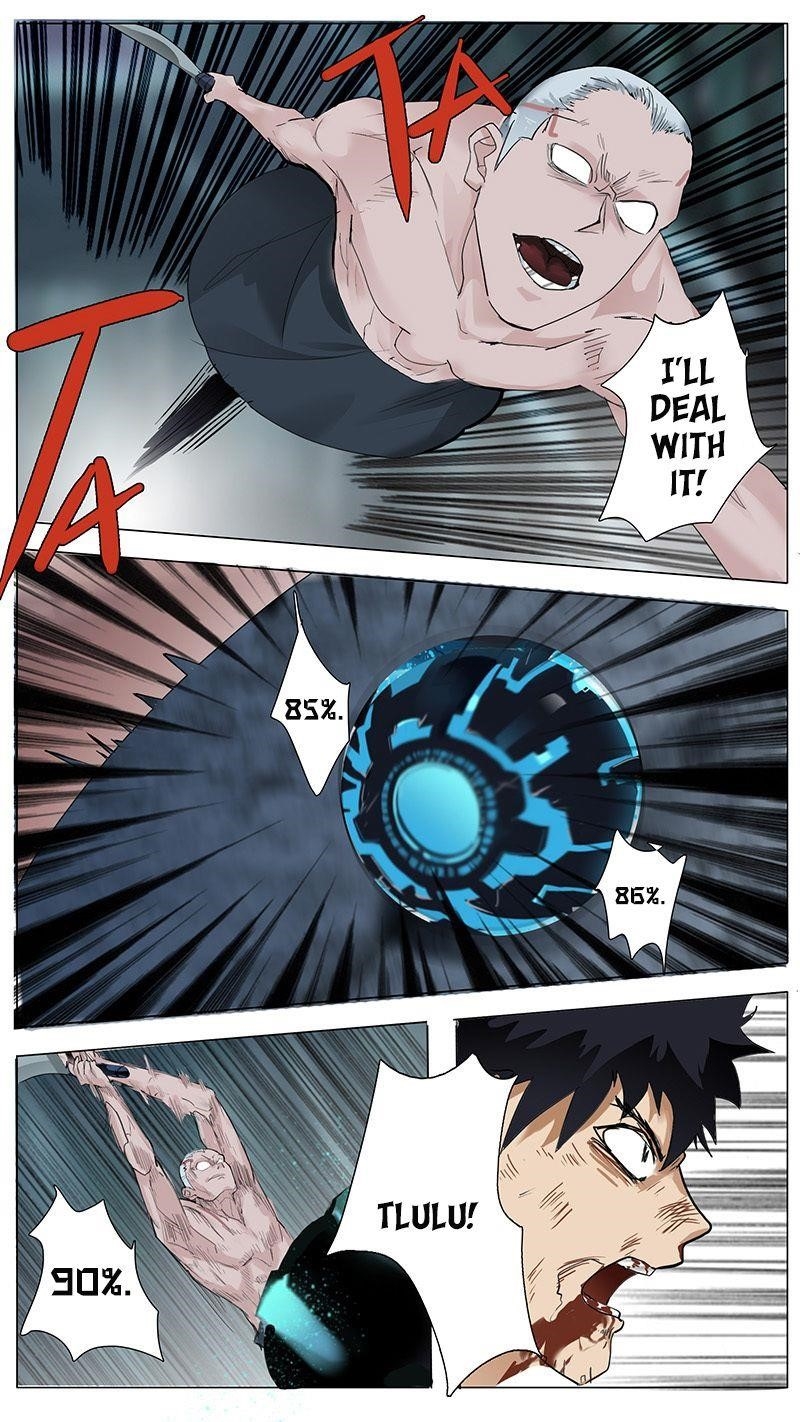 Askr Yggdrasil’s Wood Chapter 25 - Page 4