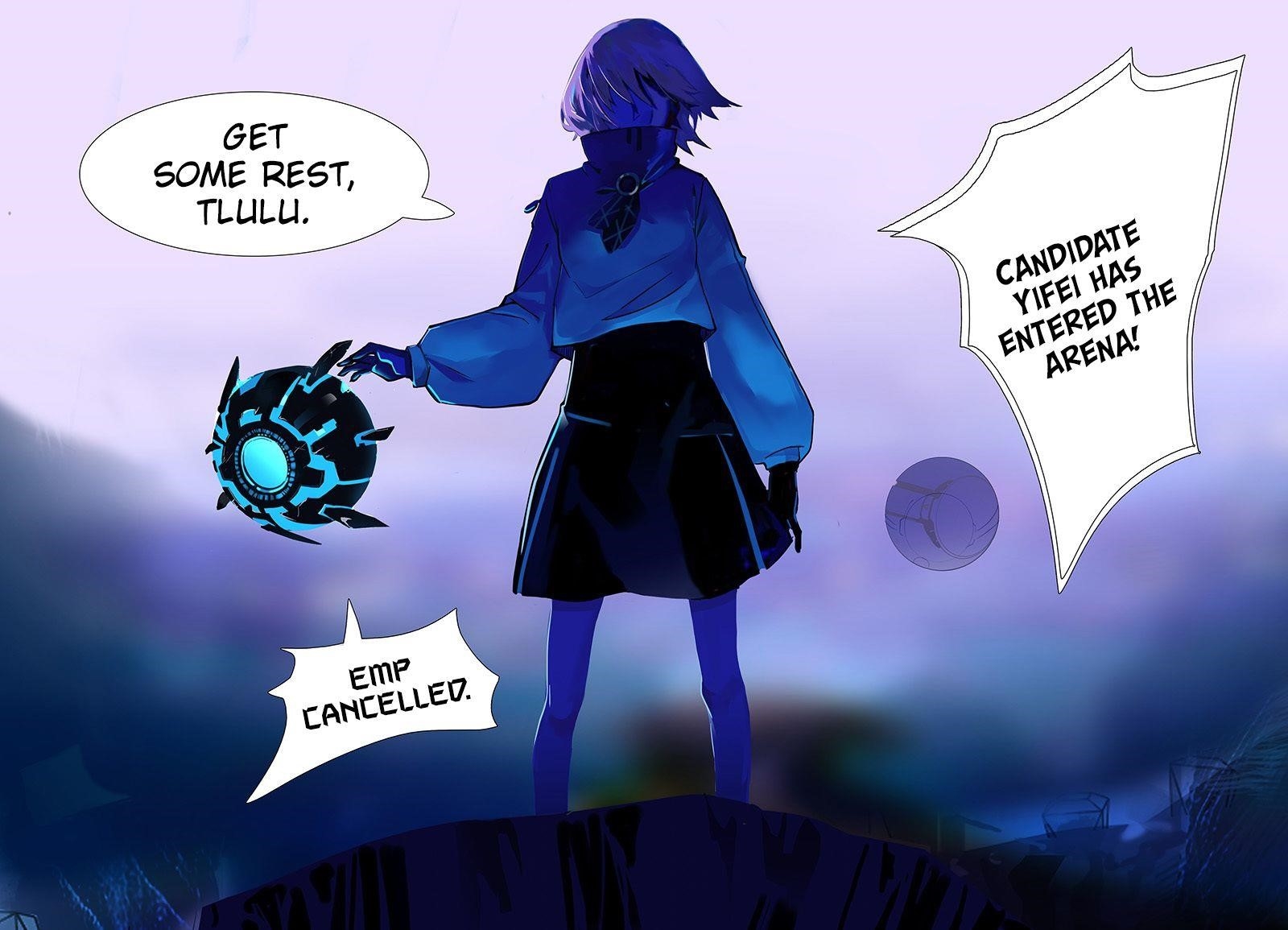 Askr Yggdrasil’s Wood Chapter 25 - Page 6