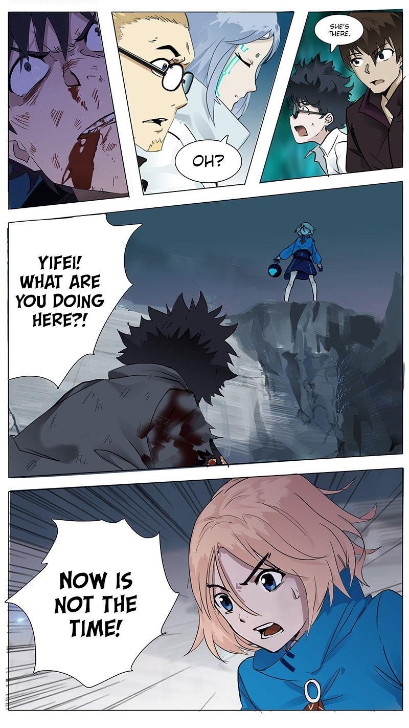 Askr Yggdrasil’s Wood Chapter 25 - Page 7