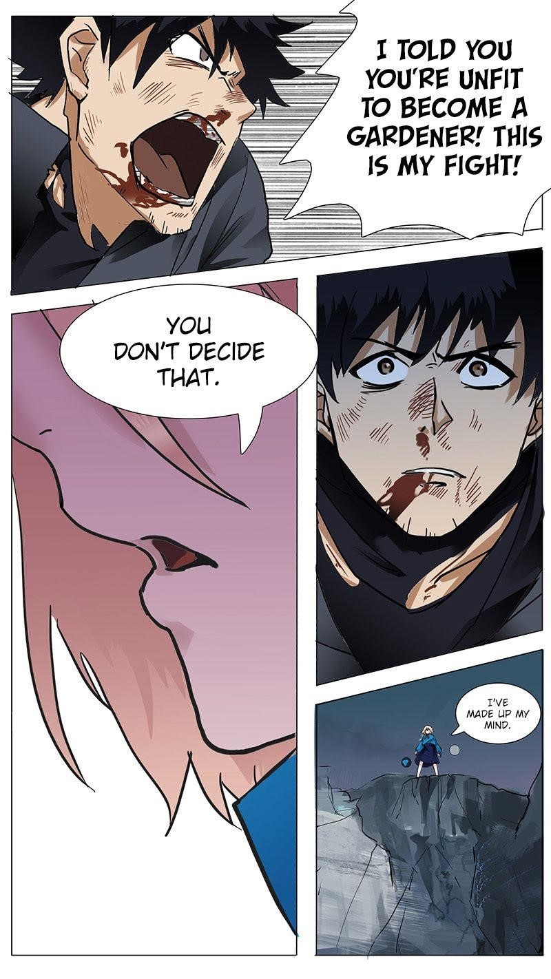 Askr Yggdrasil’s Wood Chapter 25 - Page 8