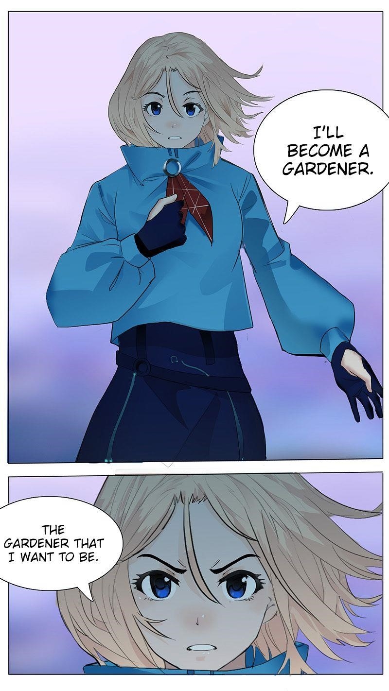 Askr Yggdrasil’s Wood Chapter 25 - Page 9