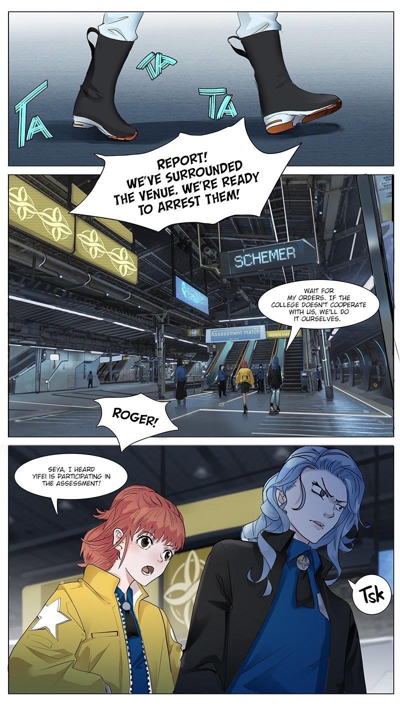 Askr Yggdrasil’s Wood Chapter 26 - Page 1