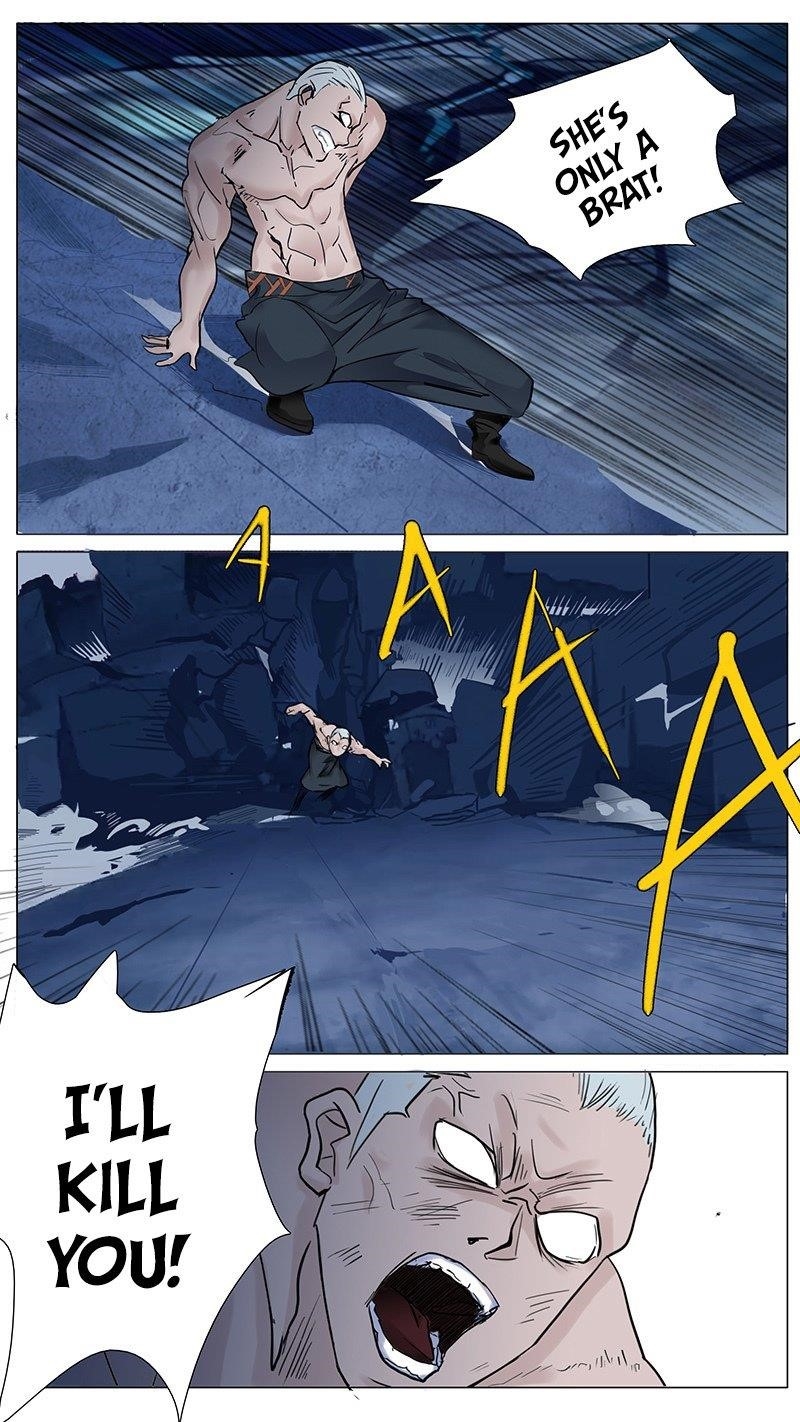 Askr Yggdrasil’s Wood Chapter 26 - Page 11